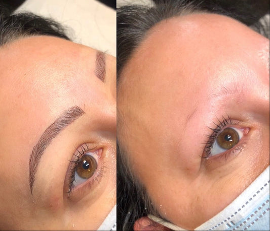 Microblading training Spain june 23 2026